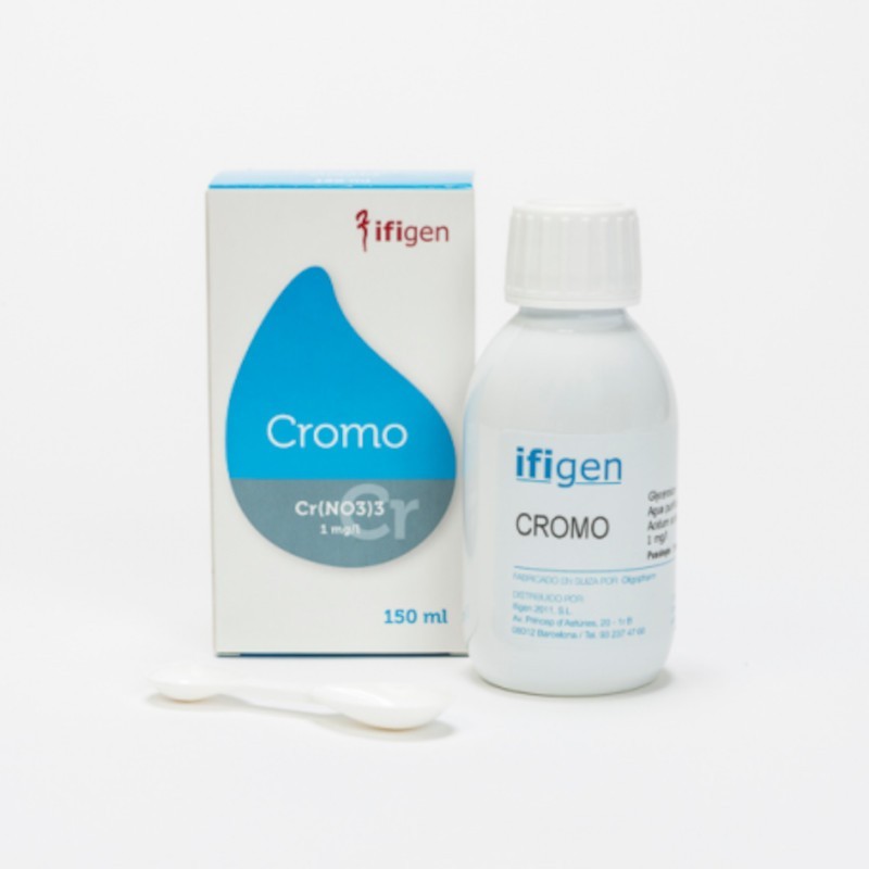 Ifigen Chrome 150 ml