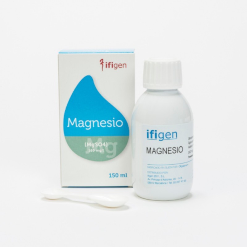 Ifigen Magnésium 150 ml Ifigen Magnésium 150 ml