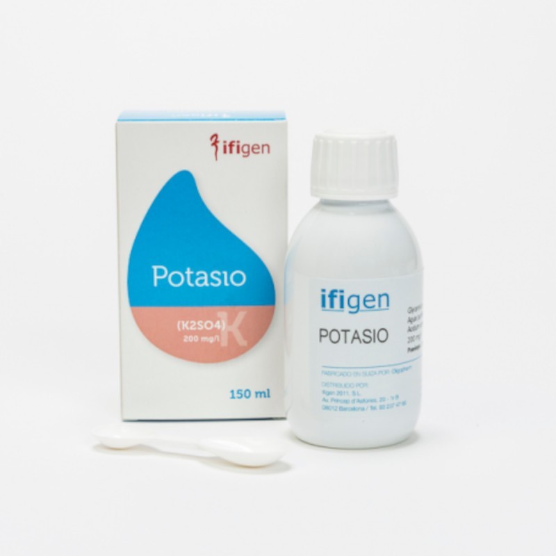Ifigen Kalium 150 ml Ifigen Kalium 150 ml