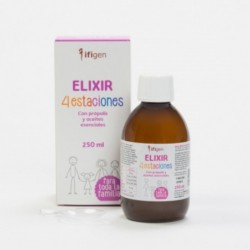 Ifigen Elixir 4 Estaciones Botella 250 ml