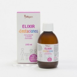 Ifigen Elisir 4 Stagioni Bottiglia 250 ml