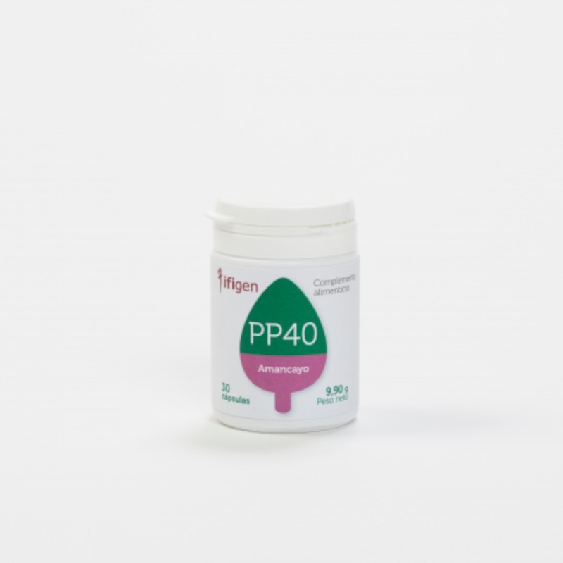 Ifigen Pp40 30 Capsules Ifigen Pp40 30 Capsules