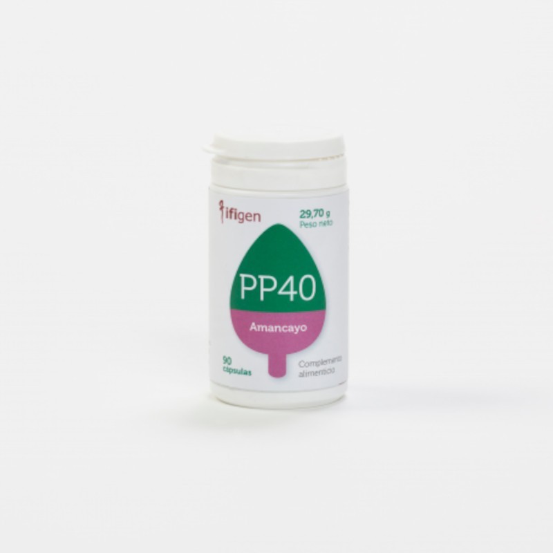 Ifigen Pp40 Amancayo 90 gélules Ifigen Pp40 Amancayo 90 gélules
