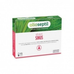 Ineldea Olioseptil Sinus15 Kapseln