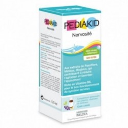 Ineldea Pediakid Nervosité 125 ml