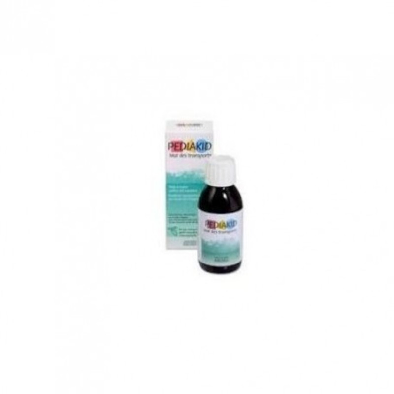 Ineldea Pediakid Transport Sickness (Malattia) Sciroppo 125 ml Ineldea Pediakid Transport Sickness (Malattia) Sciroppo 125 ml