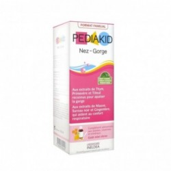 Ineldea Pediakid Nose - Throat 250 ml Family Format