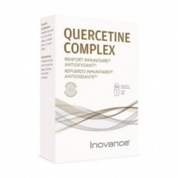 Inovance Quercetina Complex 30 cápsulas