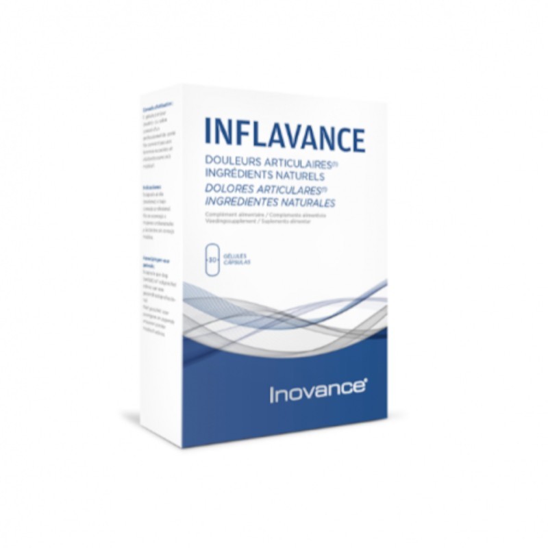 Inovance Inflavance 30 Kapseln
