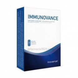 Inovance Immunovance 30 Cápsulas