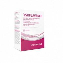 Inovance Ysoflavance 60 Comprimidos