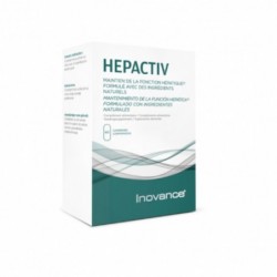 Inovance Hepactiv Detox 60 Comprimidos