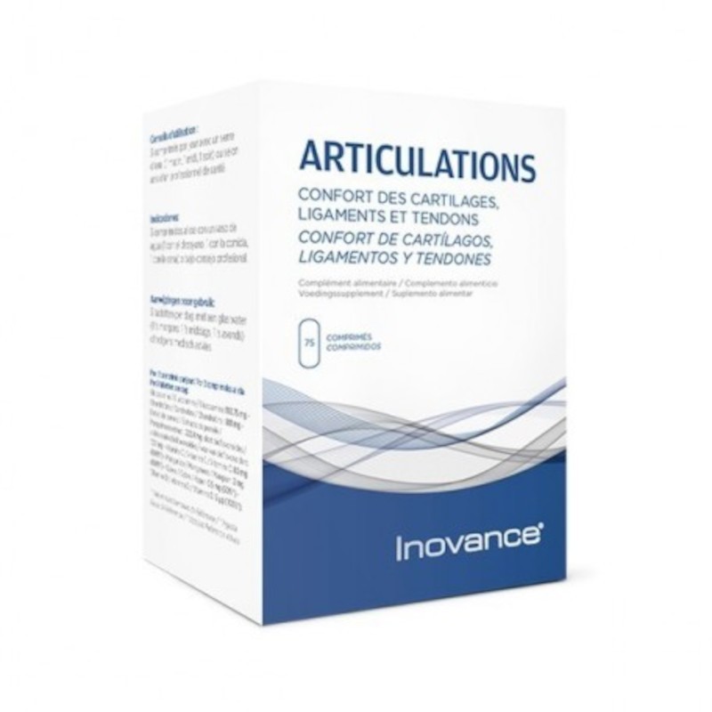 Inovance Articulations 75 Comprimés