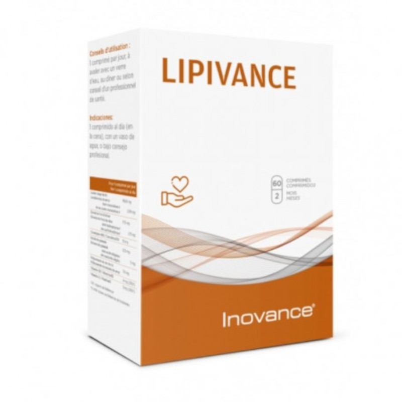 Inovance Lipivance 60 Tabletten