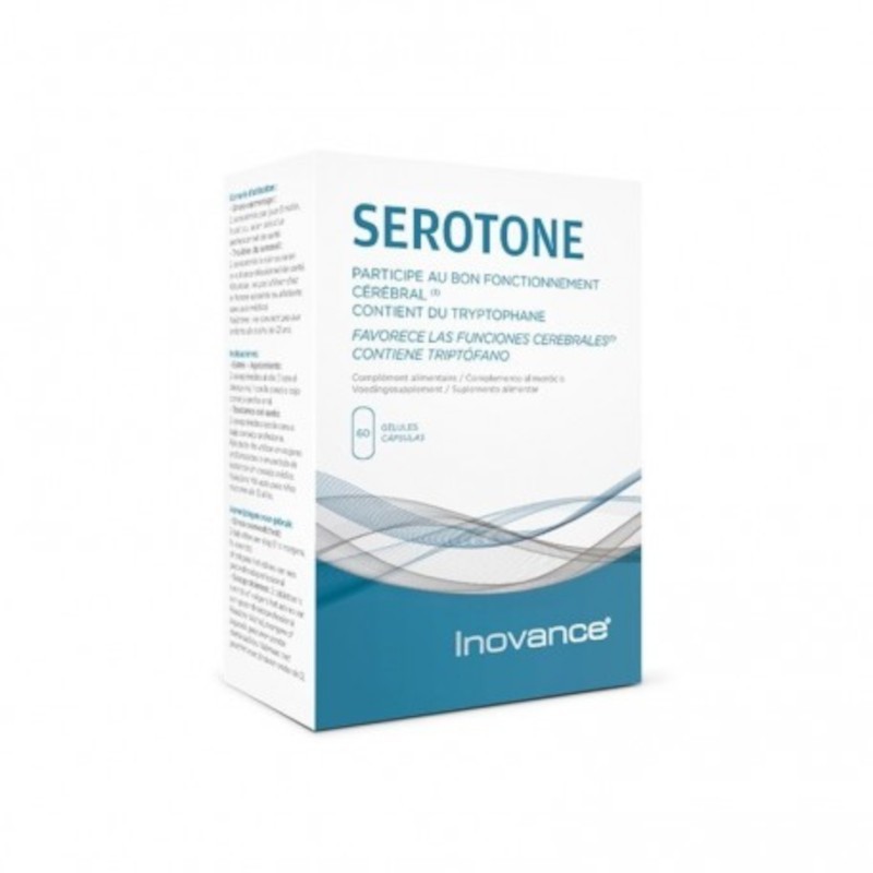 Inovance Serotone 60 Capsules