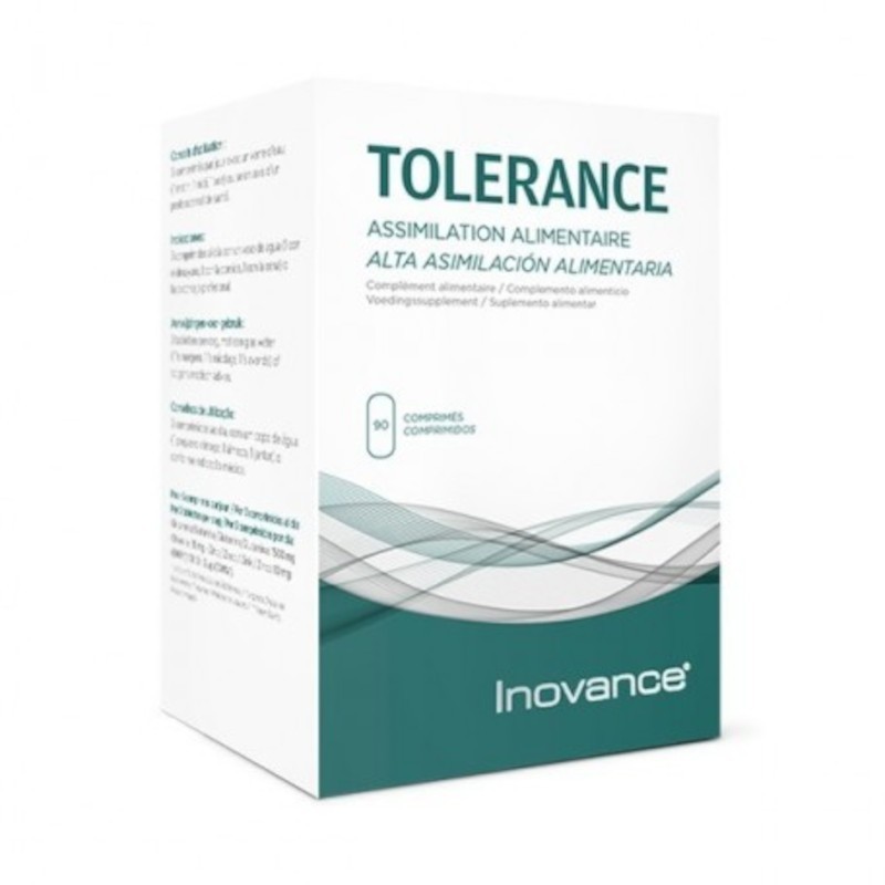 Inovance Tolérance 90 Comprimés Inovance Tolérance 90 Comprimés