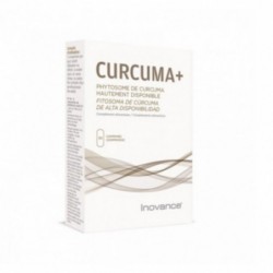 Inovance Curcuma+ Integratore Alimentare 30 Compresse