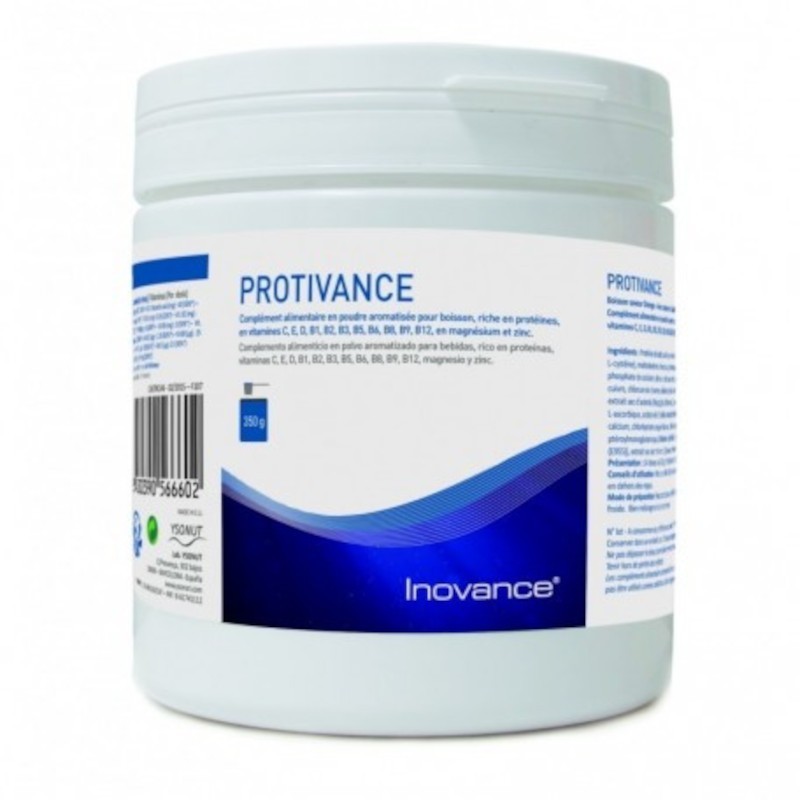 Inovance Protivance Gusto Arancia 420 g