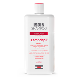 ISDIN LAMBDAPIL Shampoing Anti-Chute 400 ml