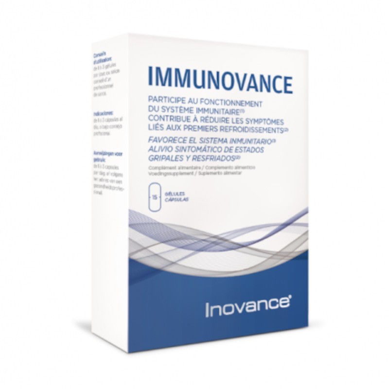 Inovance Immunovance 15 capsule