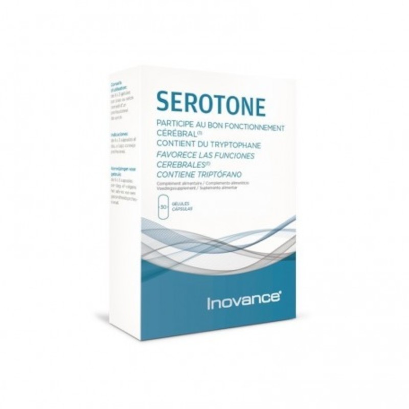 Inovance Serotone 30 Cápsulas