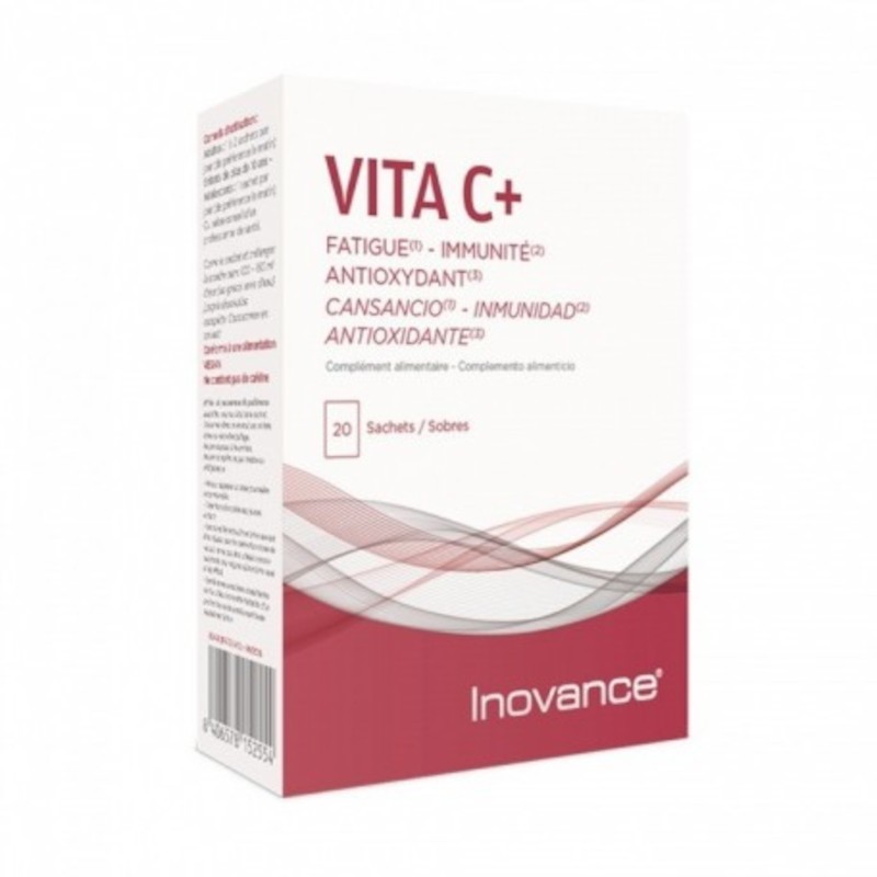 Inovance Vita C+ 20 Envelopes Inovance Vita C+ 20 Envelopes