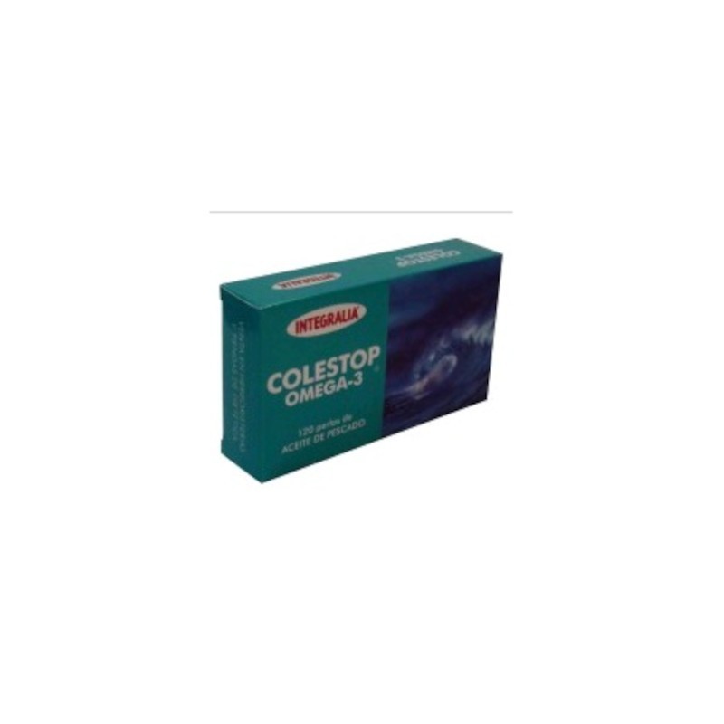 Integralia Colestop Omega 3 200 Perlen Integralia Colestop Omega 3 200 Perlen