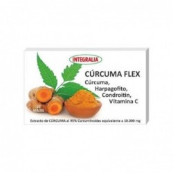Integralia Curcuma Flex 20 Vials