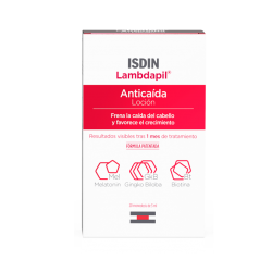 ISDIN LAMBDAPIL Anti-Haarausfall-Lotion 20 Einzeldosen