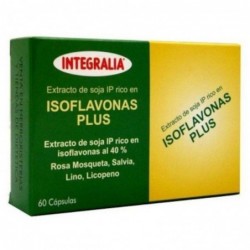 Integralia Isoflavones Plus 60 Capsules