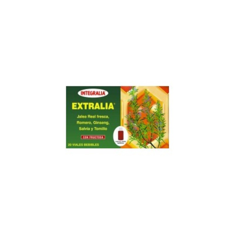 Integralia Extralia 20 Vials Integralia Extralia 20 Vials