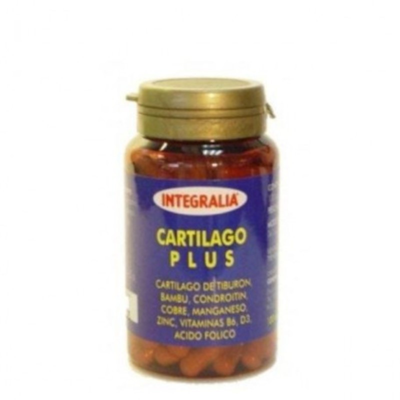 Integralia Cartilage Plus 100 Capsules