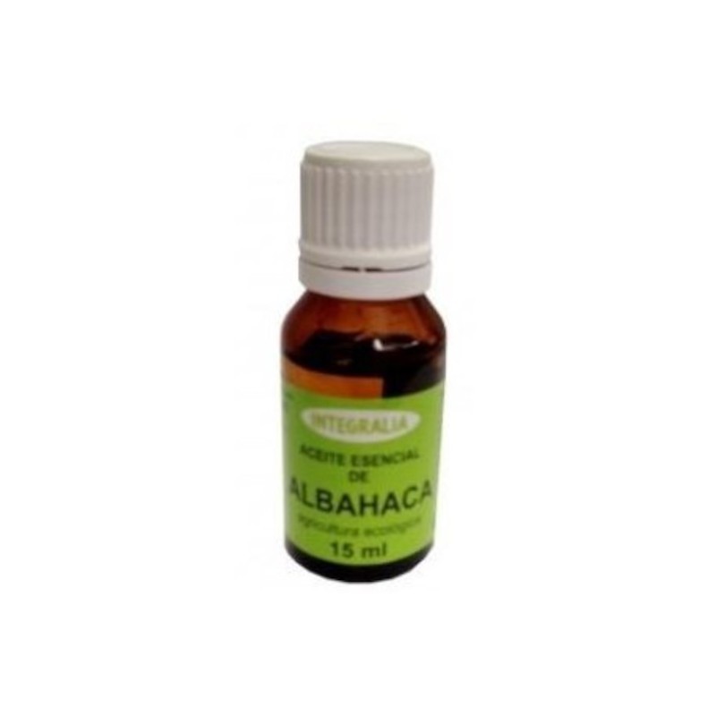 Integralia Basil Essence 15 ml Integralia Basil Essence 15 ml