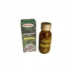 Integralia Pavot 60 Comprimés 500 mg