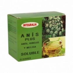 Integralia Anis Plus Soluble 20 Envelopes