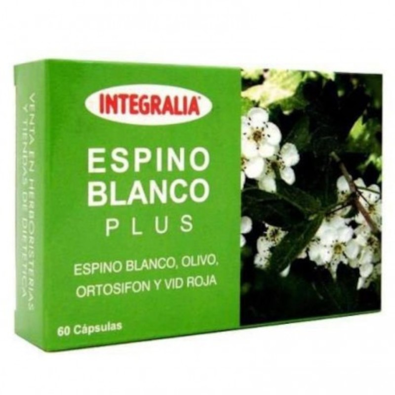 Integralia Aubépine Plus 60 Gélules