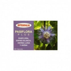 Integralia Passiflora Plus 60 Capsule