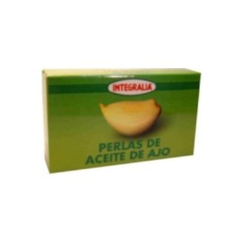 Integralia Huile d'Ail 90 Perles Integralia Huile d'Ail 90 Perles