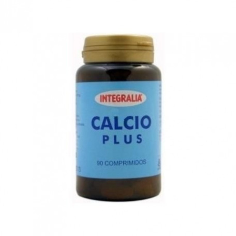 Integralia Calcium Plus 90 Tablets Integralia Calcium Plus 90 Tablets