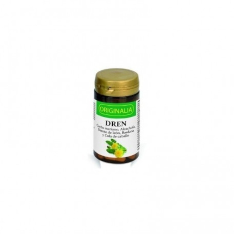 Integralia Drain Originalia 60 Capsules