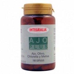 Integralia Ail Plus 100 Gélules