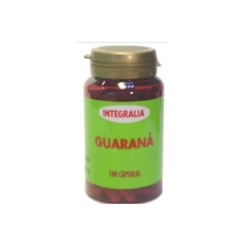 Integralia Guarana 100 Capsules Integralia Guarana 100 Capsules
