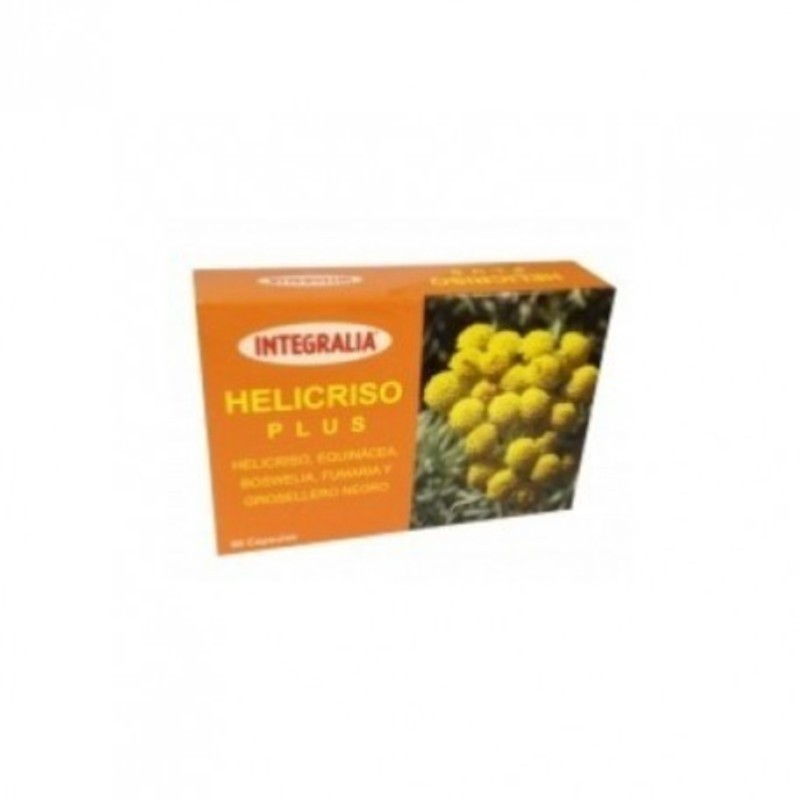Integralia Helicriso Plus 60 Capsules Integralia Helicriso Plus 60 Capsules