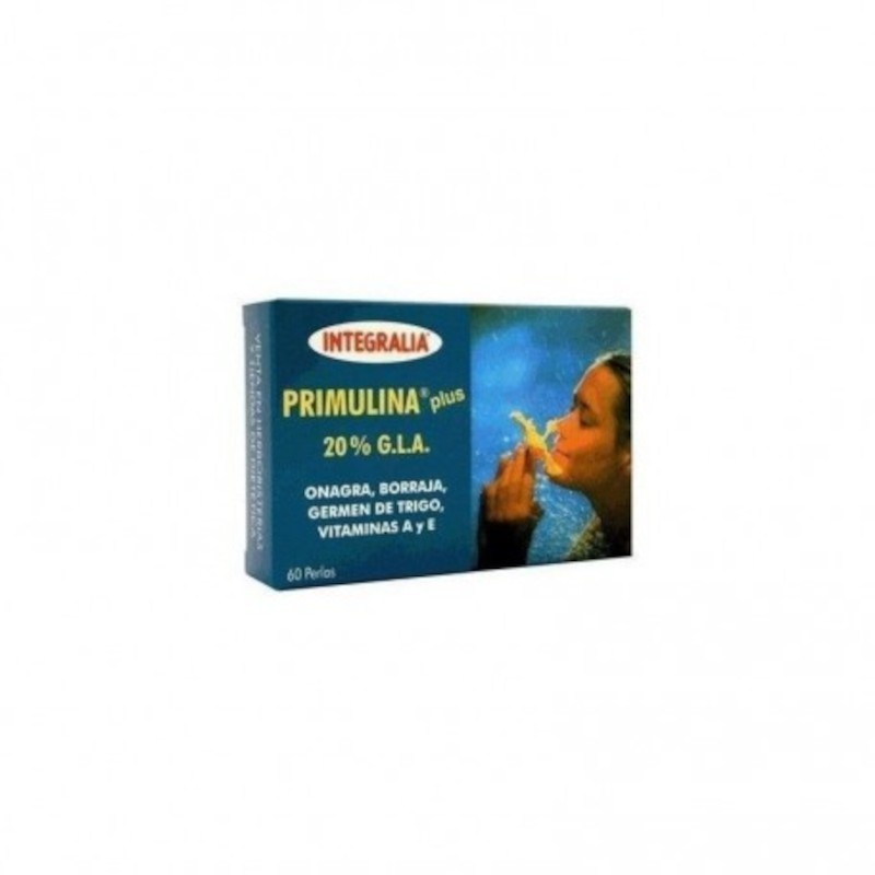 Integralia Primulina Plus 60 Tablets Integralia Primulina Plus 60 Tablets