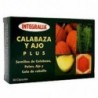 Integralia Citrouille et Ail Plus 60 Capsules