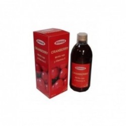 Integralia Cranberry-Sirup 500 ml