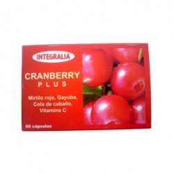 Integralia Canneberge Plus 60 Gélules