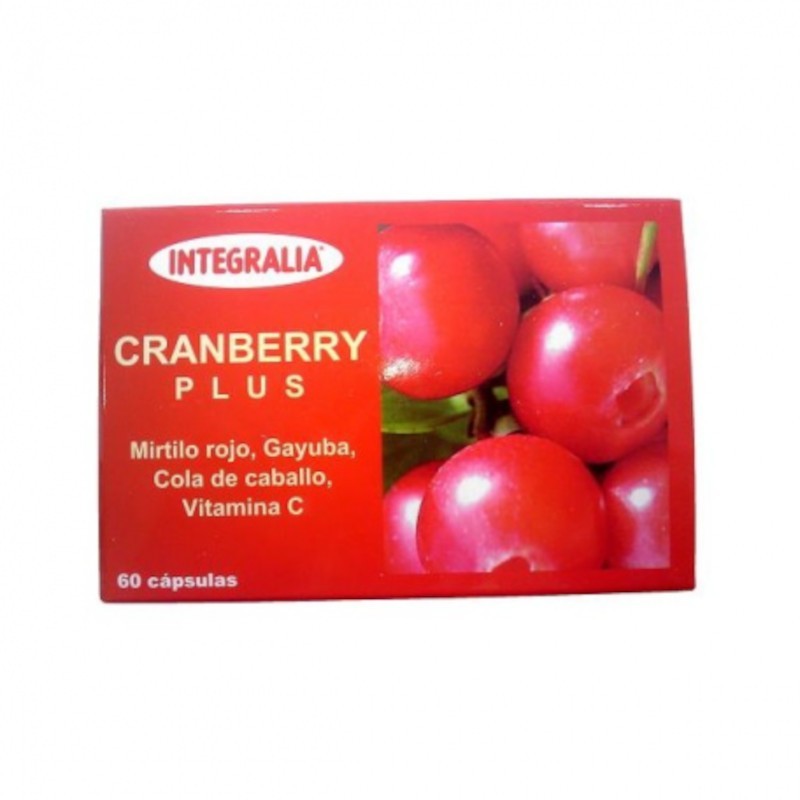 Integralia Cranberry Plus 60 Capsules