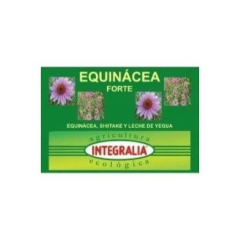 Integralia Echinacea Forte Eco 60 Gélules