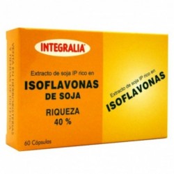 Integralia Isoflavone 60 Kapseln
